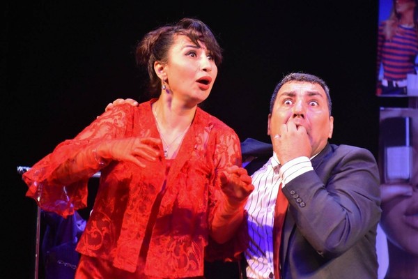 Спектакль «Ты всегда со мной»