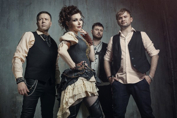 Елена Минина и Джоконда