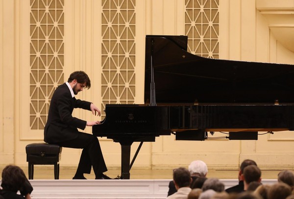 Концерт «Петр Чайковский. «Времена года»