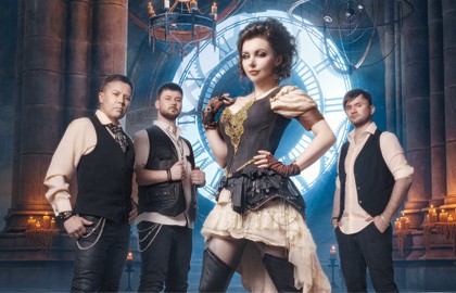 Елена Минина и группа «Джоконда». Фантасмагория