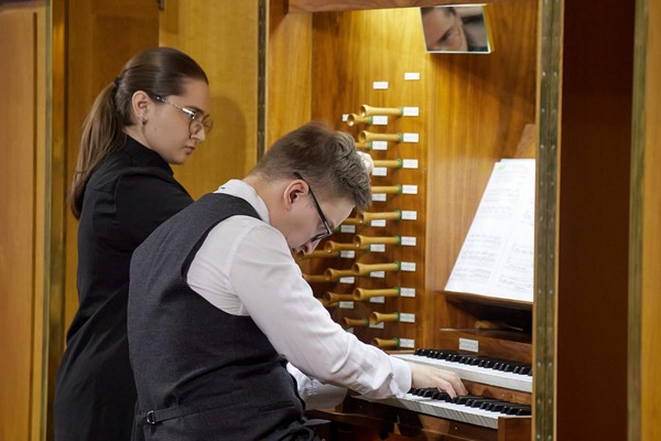 Концерт «Simpho-рок-Organ»