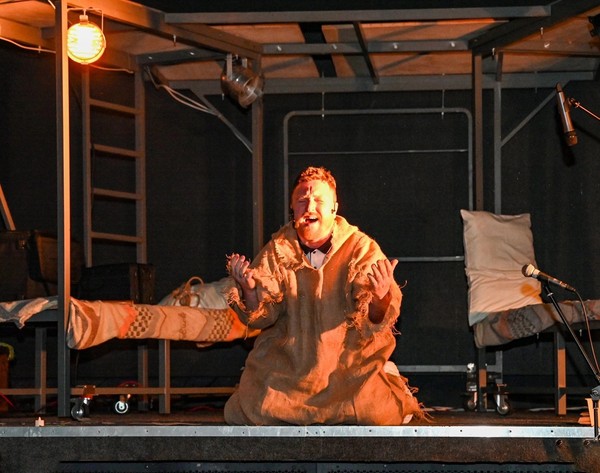 Пушкин. Пророчество