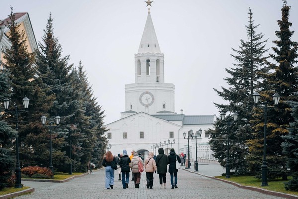 Экскурсия по Казанскому кремлю (дневная)