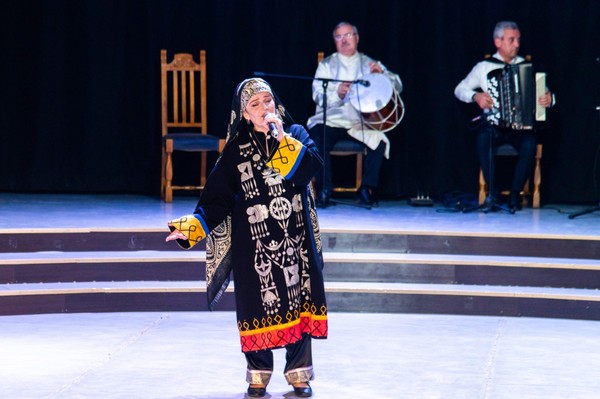 Концерт «Песня – состояние моей души!»