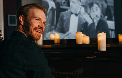 Немое кино «Цирк»