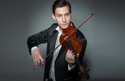 Равиль Ислямов (скрипка) и музыкальное созвездие