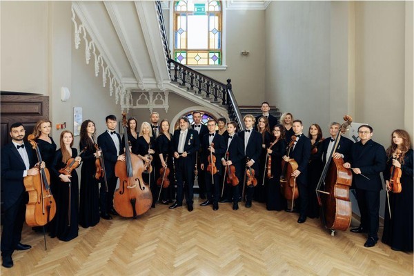 Праздничный концерт «Виртуозы La Primaver'ы»