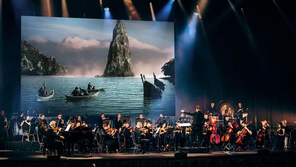 Imperial Orchestra. Властелин колец