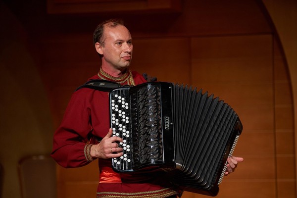 Юбилейный концерт Виталия Горового