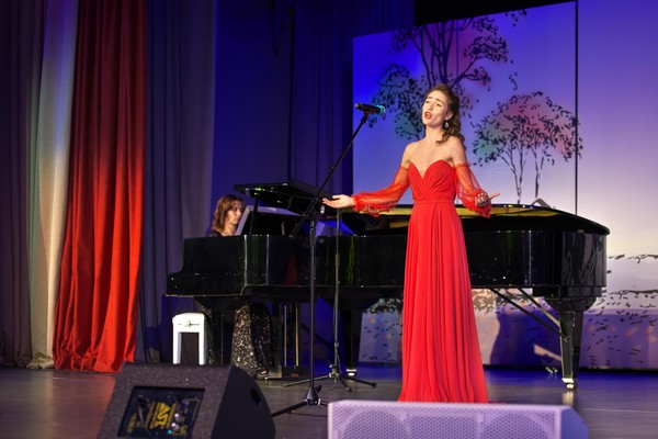 Концерт «Мой гений, мой ангел, мой друг!»