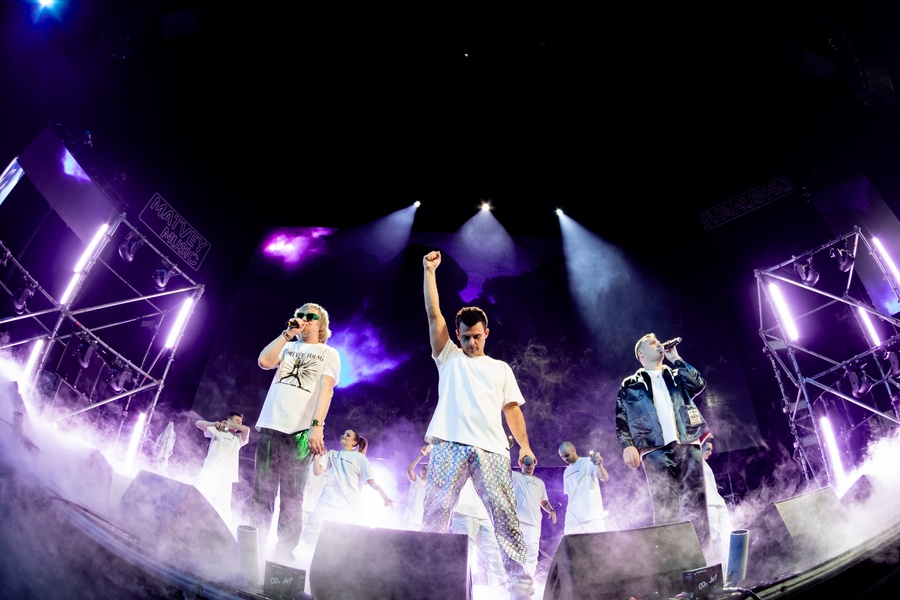 «Иванушки International» представит грандиозное шоу