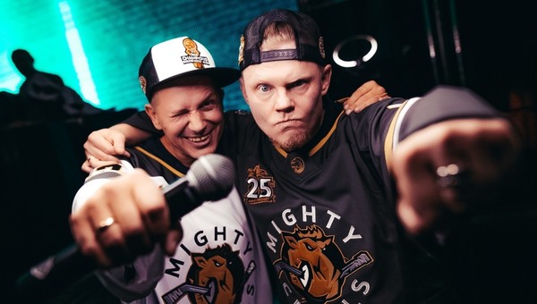 Мальчишник