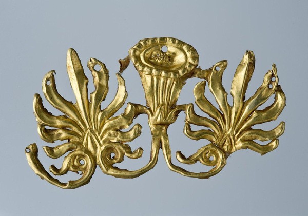 Лекция «Золотой курган» и другие археологические открытия в эпоху Николая I»