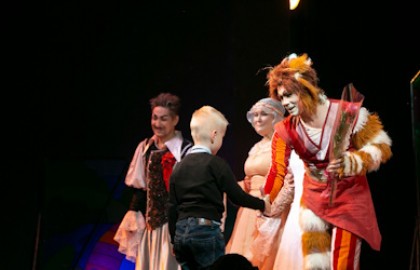 Кот в сапогах