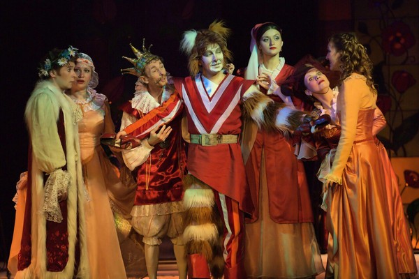 Кот в сапогах