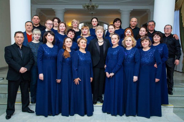 Концерт «Лишь ты смогла, моя Россия!»