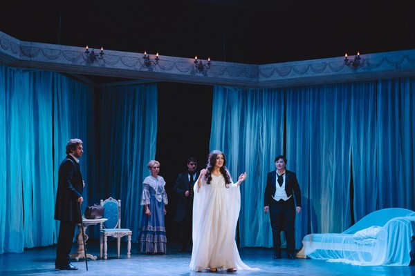 Опера «Травиата»