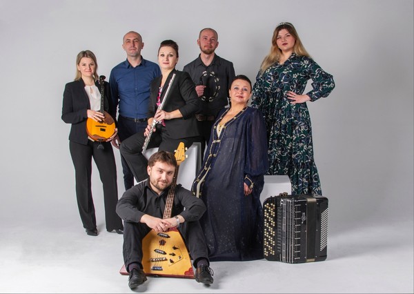 Ансамбль русской песни Нины Богомоловой