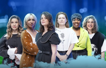 Женский Стендап