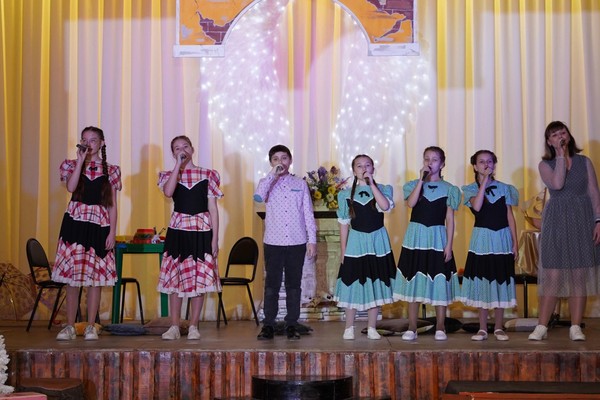 Мюзикл «Мой ангел – мама»