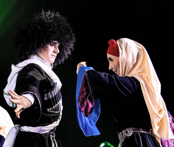 Концерт «Широка казачья удаль»