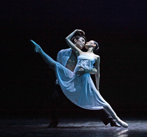 Спектакль «Болеро»