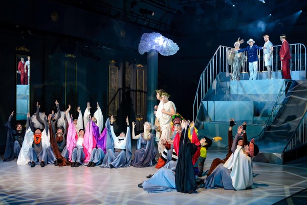 Спектакль «Птицы»