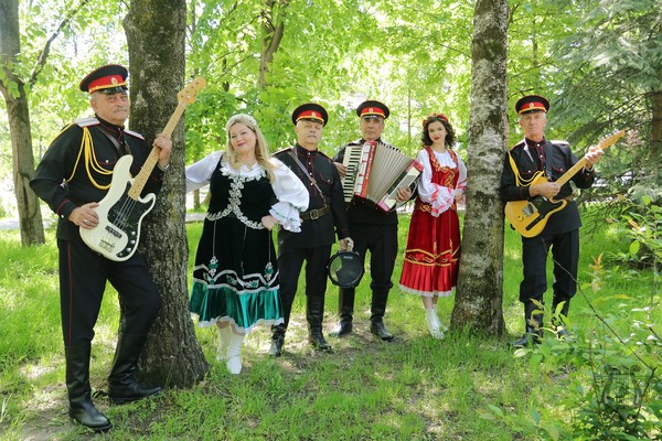 Ансамбль казачьей и русской песни «Любава»