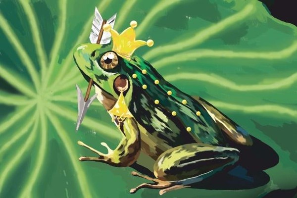 Мюзикл «Царевна-лягушка»