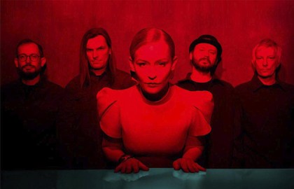 Юлия Пересильд и группа «Маnдрагора»