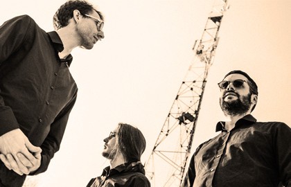 Iillo.trio. Кинематографичный пост-джаз