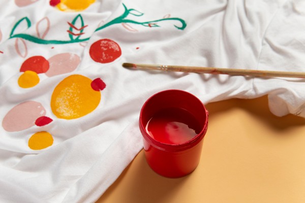 Интерактивное занятие «Традиционная роспись по ткани»