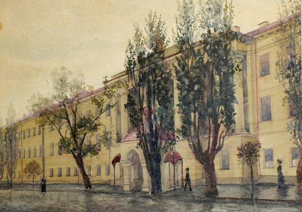 Беседа «Будни семинарии в XIX веке»