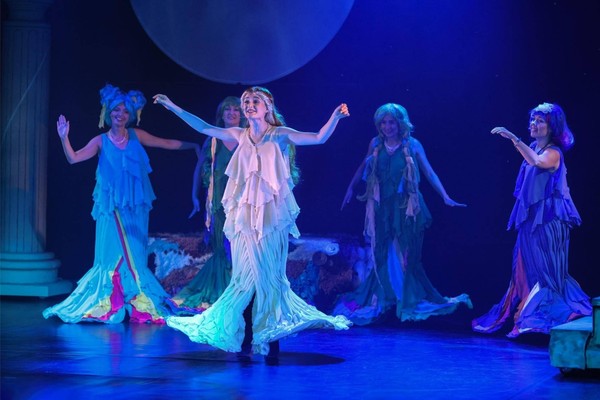 Спектакль «Русалочка»