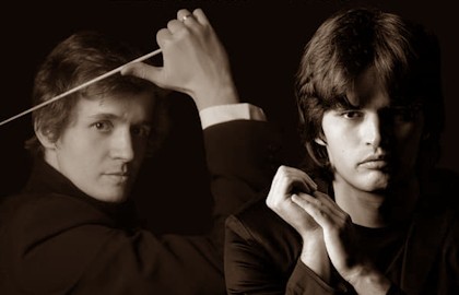 Бах шесть концертов. Илья Папоян, Иван Никифорчин, АРМ