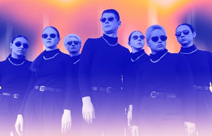 DS CREW – Новое шоу