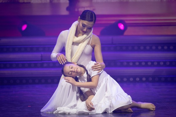 Концертная программа «В зале только мамы»