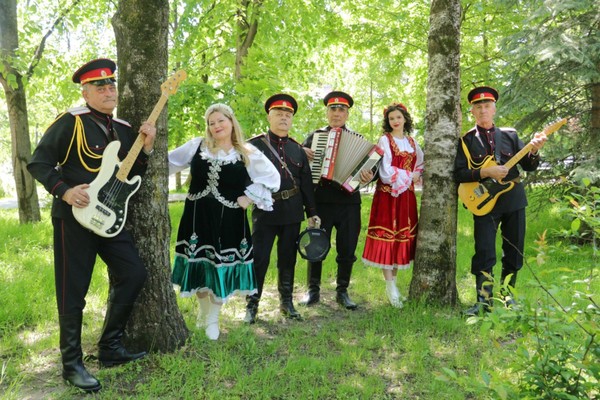 Концерт ансамбля казачьей и русской песни «Любава»