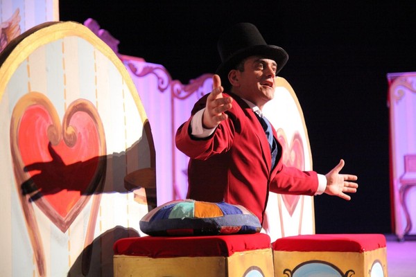 Прямой эфир «М.Качаева читает Александра Твардовского»