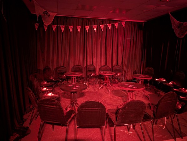 Театральная мафия