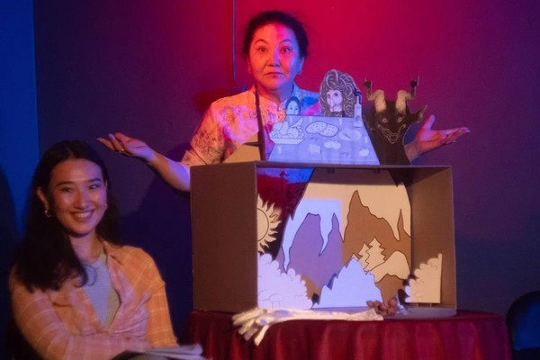 Что скажет Гульмира / Гульмира эмне дейт