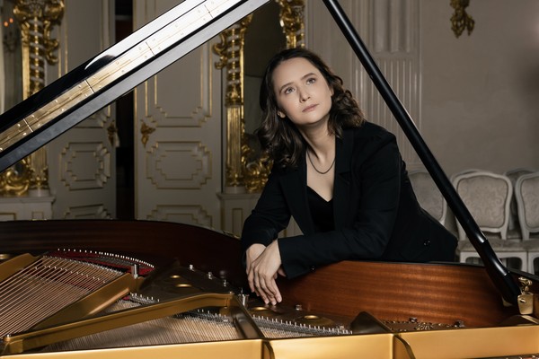 Вдохновение любит нас…