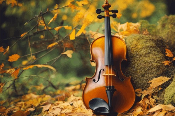 Школьный конкурс «Золотая осень»