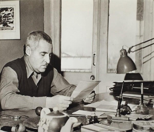 «Константин Симонов: журналист, писатель, фронтовик»