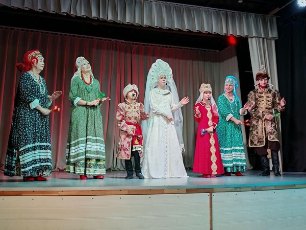 концерт «Мама единое слово на всех языках»