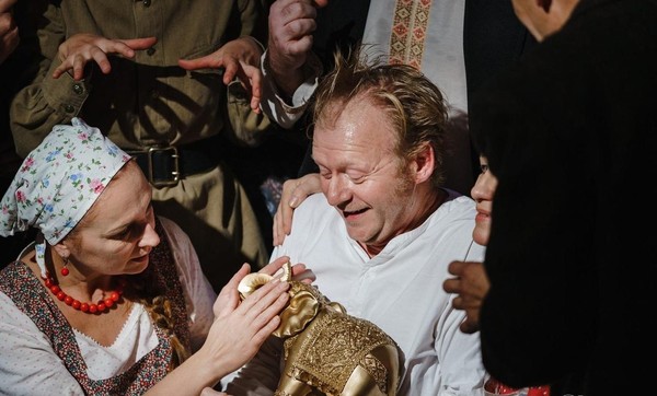 Спектакль «Слон»