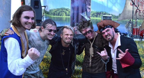 Кровавый риф. Возвращение