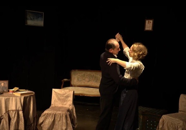 Спектакль «Метель»