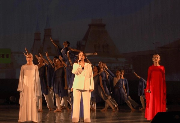 Концерт «Будем жить»