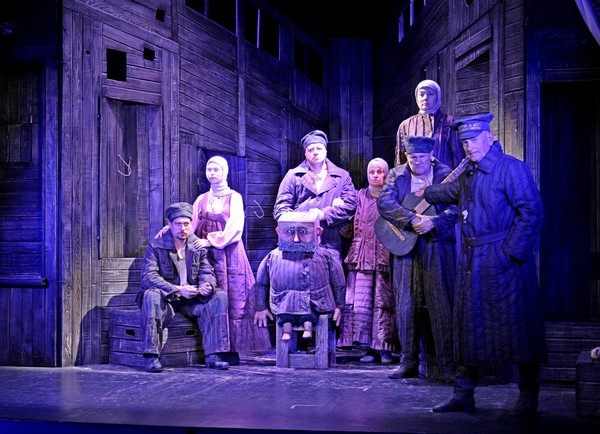 Банкрот, или Свои люди — сочтёмся